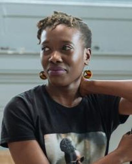 Chipo Kureya Headshot