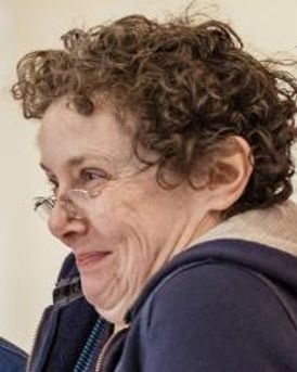 Helena Lymbery Headshot