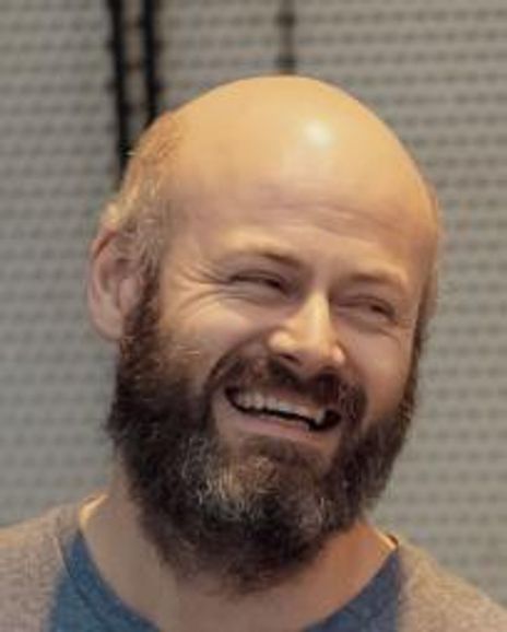 Adam McNamara Headshot