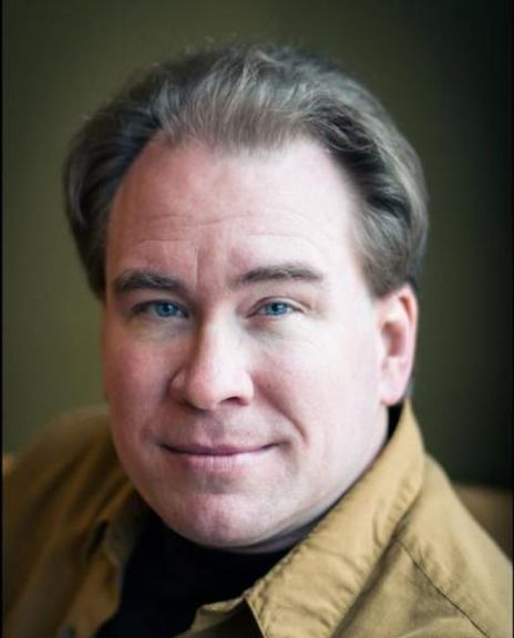 Dale Dobson Headshot