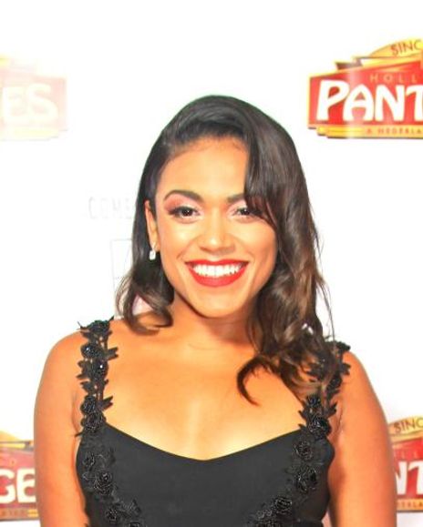 Vivian Lamolli Headshot