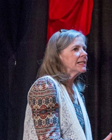 Anne McEvoy Headshot