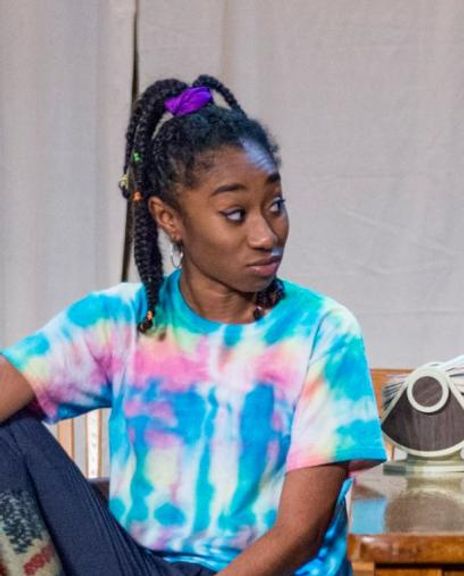 Cassandra Miller Headshot