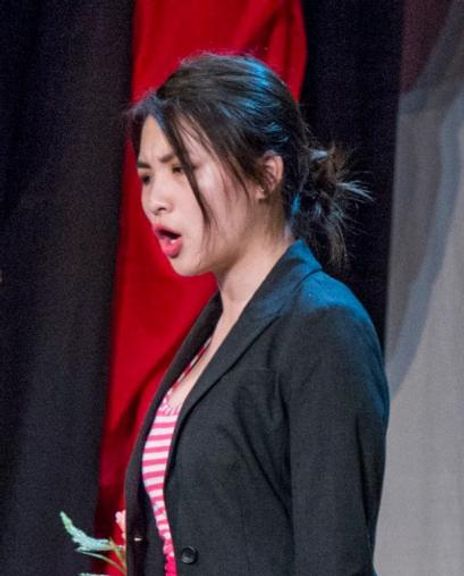 Isabel Wang Headshot