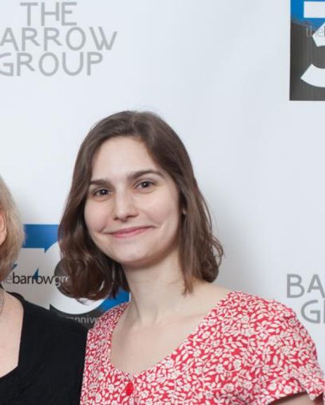 Marina Templesman Headshot