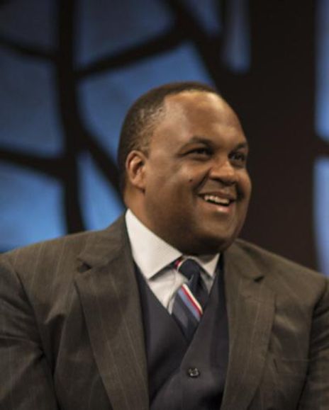 K Lorrel Manning Headshot