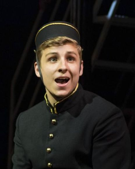 Luke George Headshot