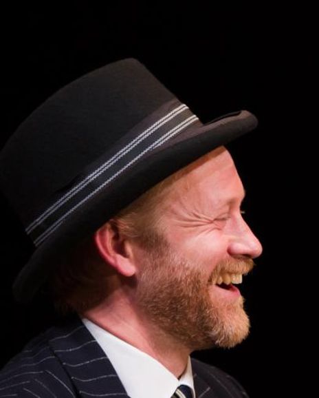 Peter Prentice Headshot