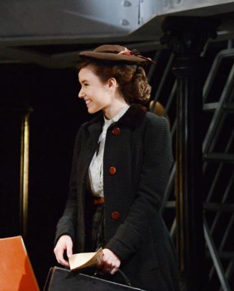 Jessica Paul Headshot