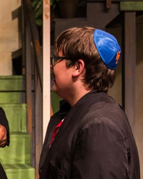 Conner Brown Headshot