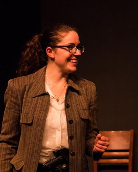 Kayla Crawford Headshot