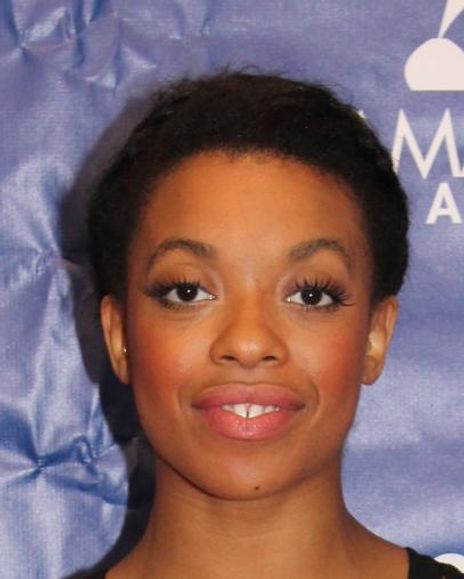 Brittnay Parks Headshot