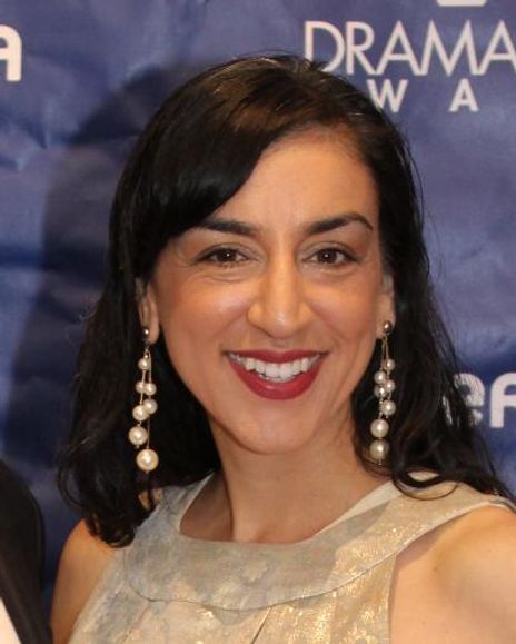 Elena Townsend Headshot