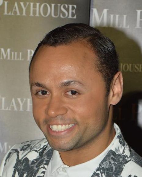 James Allen Washington Headshot