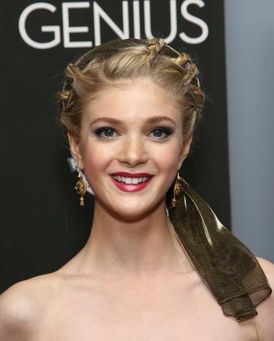 Elena Kampouris Headshot
