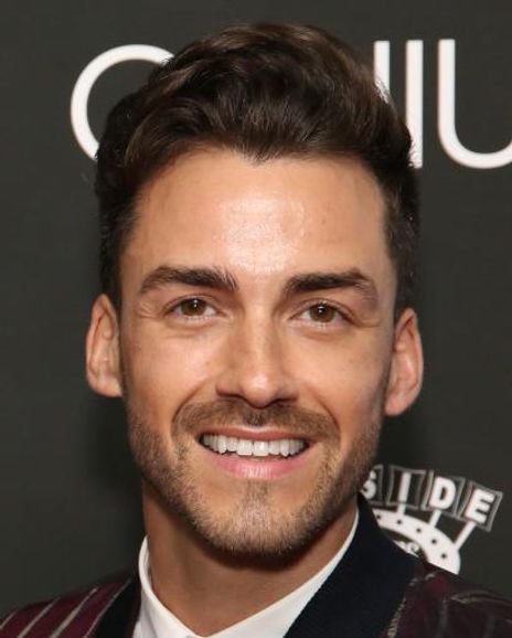 Toby Tonge Headshot