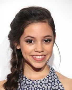 Jenna Ortega Headshot