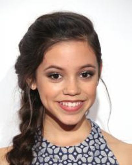 Jenna Ortega Headshot