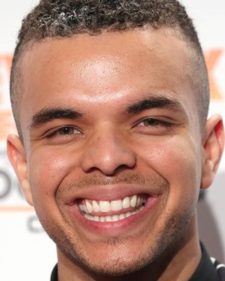 Blaine Alden Krauss Headshot