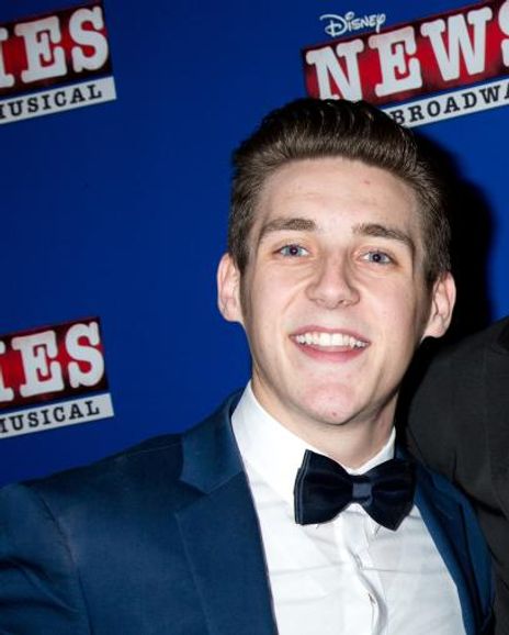 Nicholas Masson Headshot