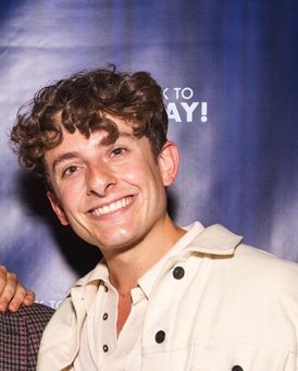 Josh Burrage Headshot