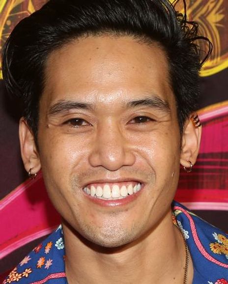 Nico DeJesus Headshot