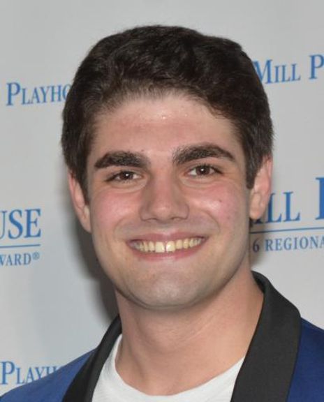 Alexander Baron Headshot