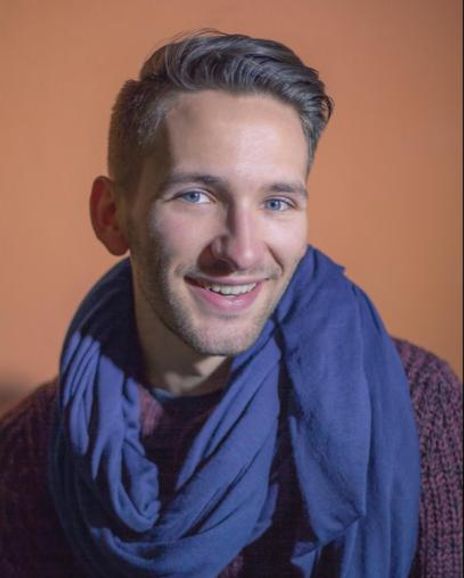 Justin West Headshot