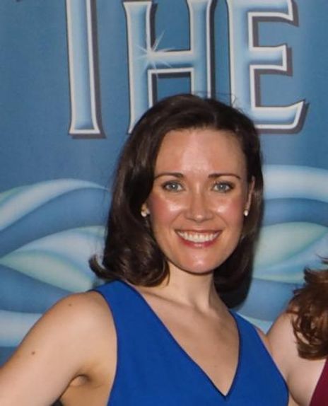 Kristine Bennett Headshot