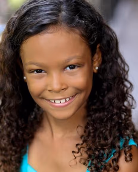 Kyliegh Curran Headshot