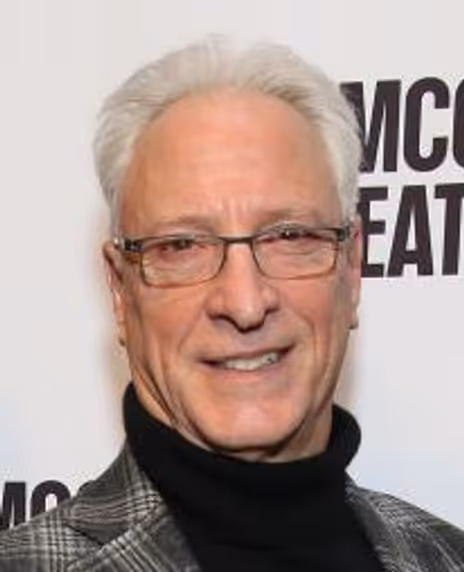 Robert LuPone Headshot