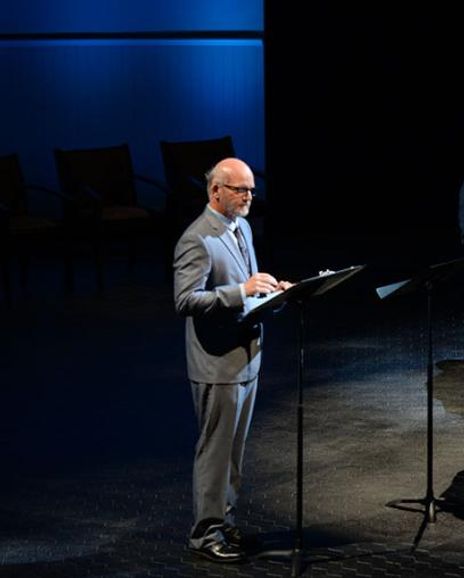 James Hebert Headshot