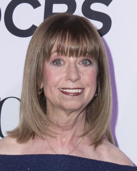 Joan Ladar Headshot