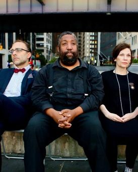 Rolls Andre Headshot