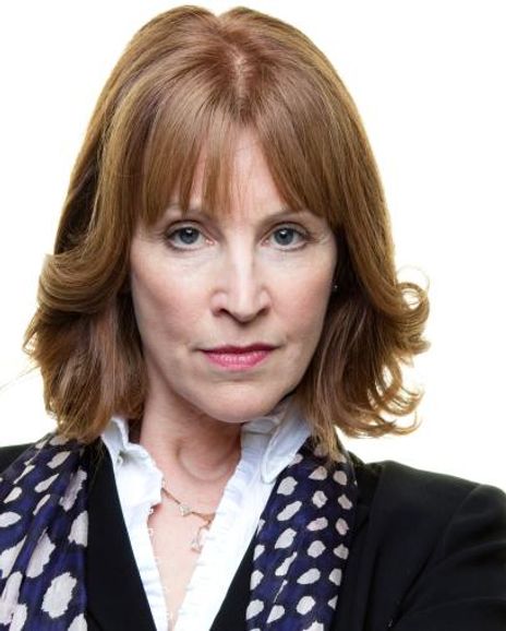 Carolyn Backhouse Headshot