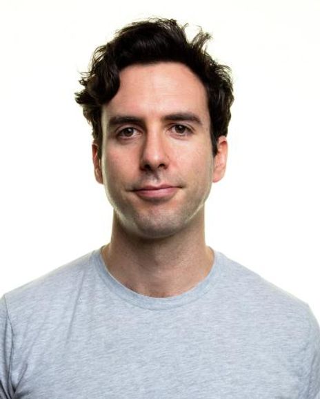 Charles Dorfman Headshot