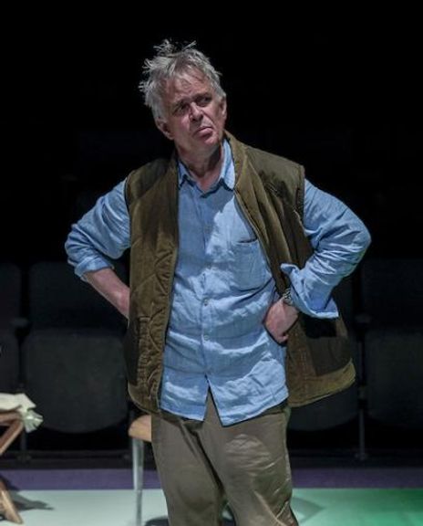 Philip Bretherton Headshot