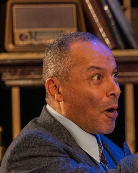 Guy Burgess Headshot