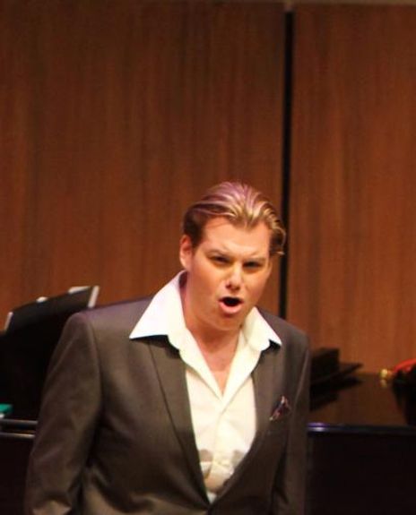 Blake Friedman Headshot