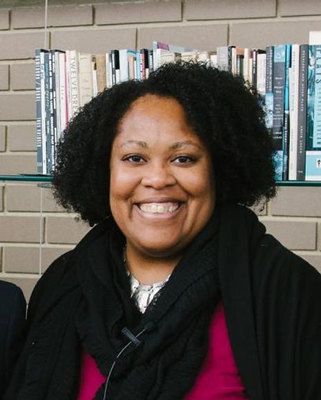 Jacqueline E. Lawton Headshot