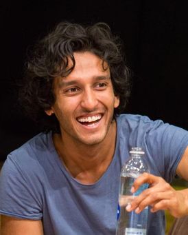 Assad Zaman Headshot