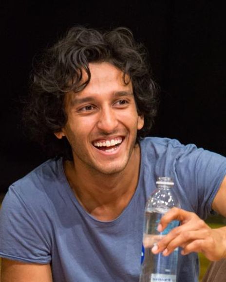 Assad Zaman Headshot