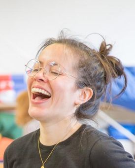 Fiona Hampton Headshot