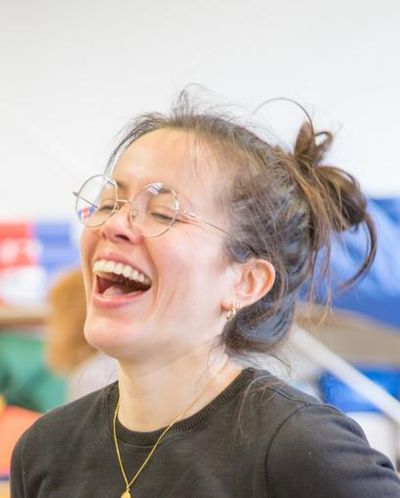 Fiona Hampton Headshot