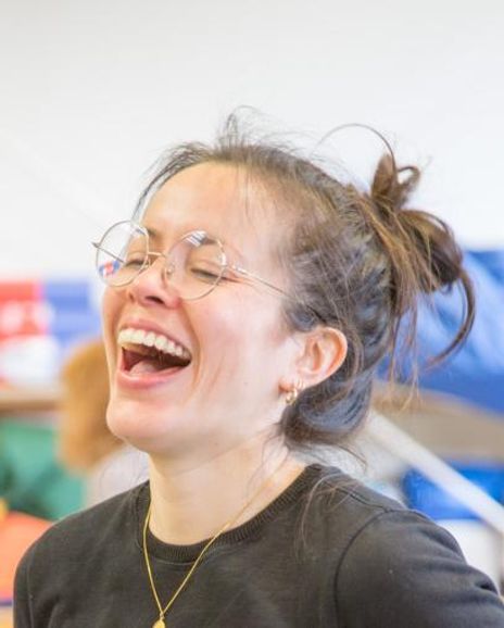 Fiona Hampton Headshot