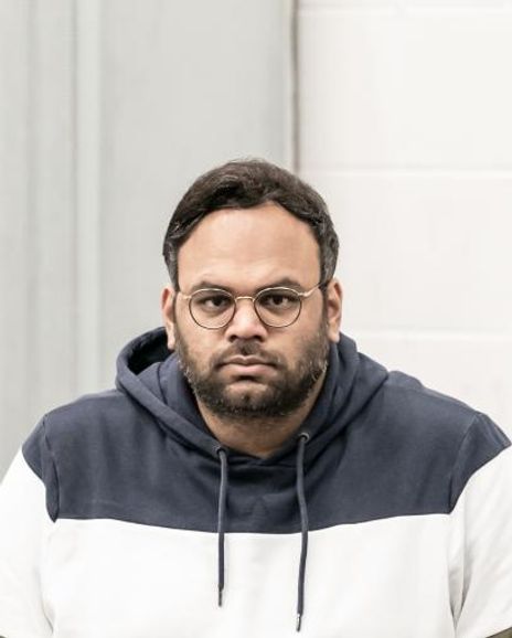 Minal Patel Headshot