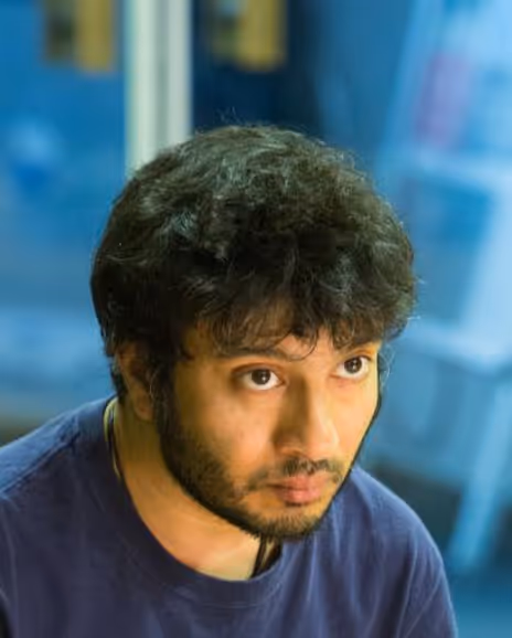 Saikat Hamed Headshot
