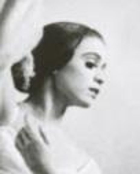 Janie Parker Headshot