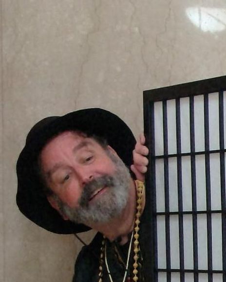 Keith Herron Headshot