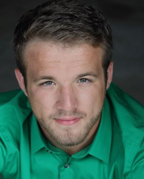 AJ Kolpach Headshot